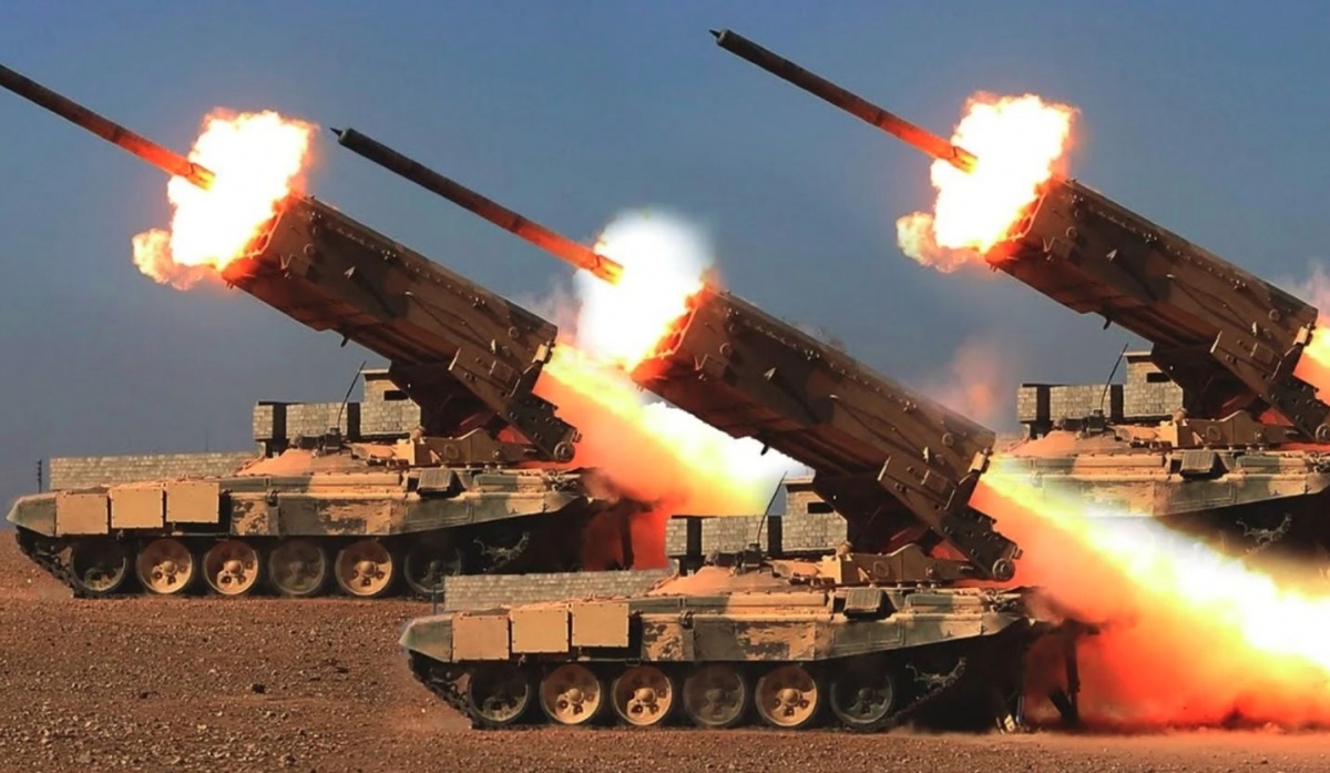 Toàn cảnh quốc tế trưa 29/6: ‘Rồng lửa’ TOS-1A Nga cày xới tổng lực Chasov Yar